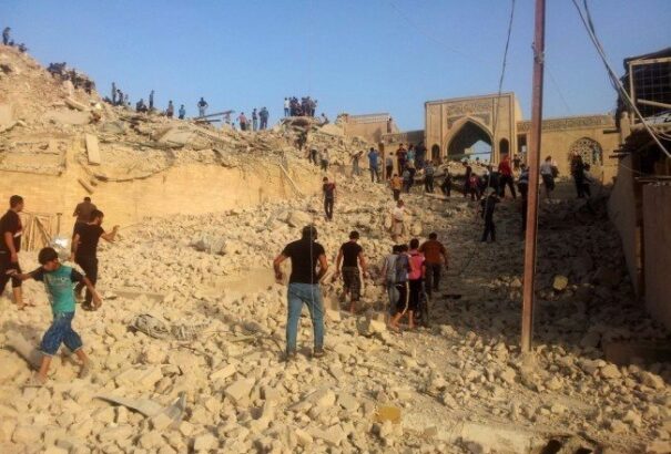 Bekerülhetnek a frontvonalba a moszuli menekültek