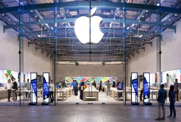 19 százalékkal csökkent az Apple nyeresége
