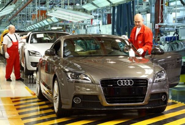 Továbbra is Németország a gazdasági húzóerő az eurózónában