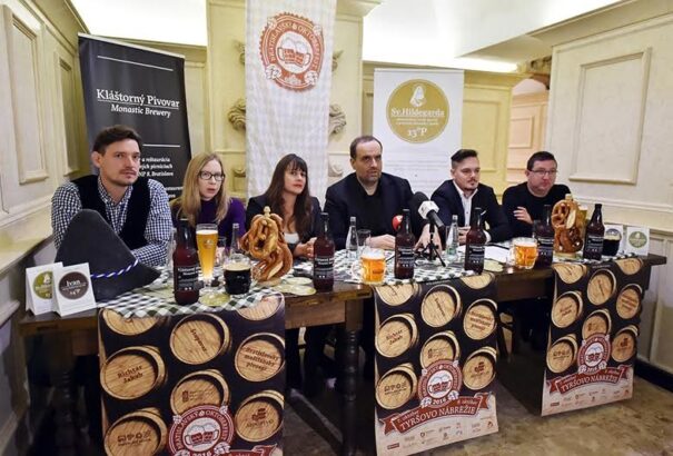 Pénteken nyitja meg kapuit az első Pozsonyi Októberfest