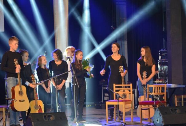 Verséneklő Együttesek 9. Országos Fesztiválja Füleken