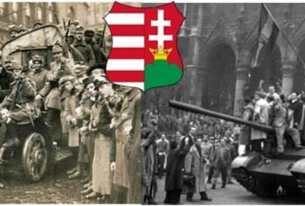 98 éve vette kezdetét az „őszirózsás” forradalom