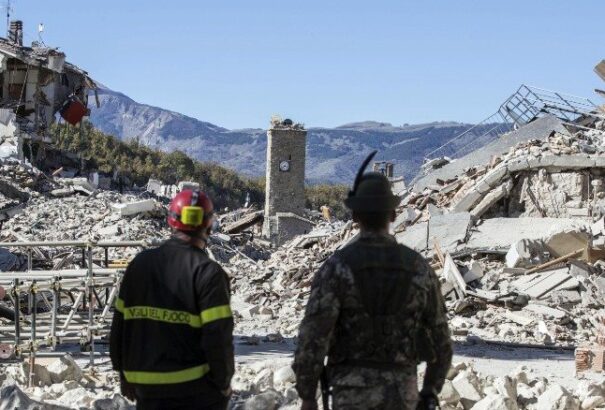 Műemlékek ezreit rongálta meg az olaszországi földrengés