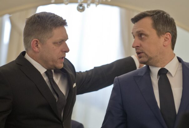 Dag Daniš: A Smer megijedt az SNS-től