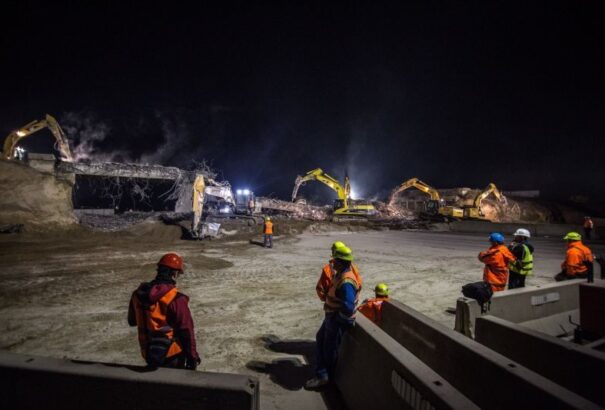 Hídbontás 150 másodpercben (Videó)