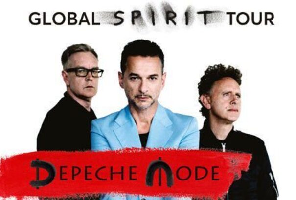 Új albummal és Pozsony-Budapest turnéval jelentkezik a Depeche Mode