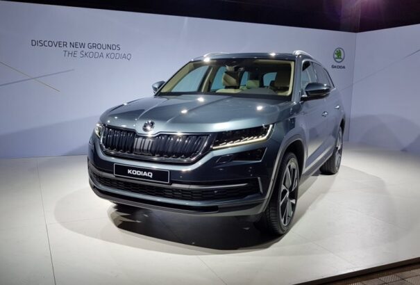 Mennyibe fog kerülni az új Škoda Kodiaq?