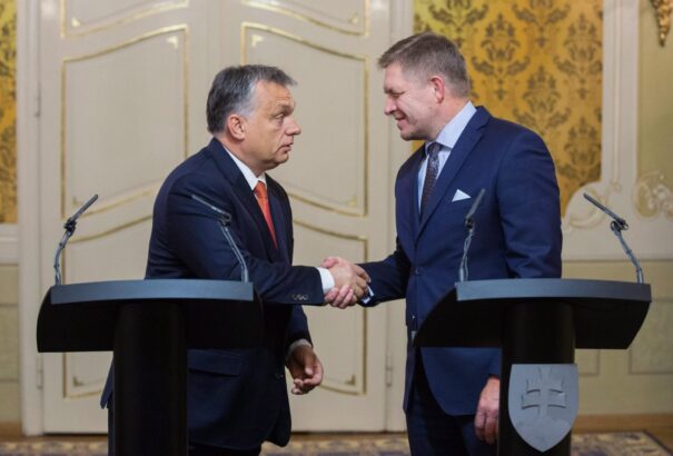 Robert Fico: a szlovák-magyar kapcsolatok pozitívan fejlődnek, és történelmileg a legjobb szinten vannak