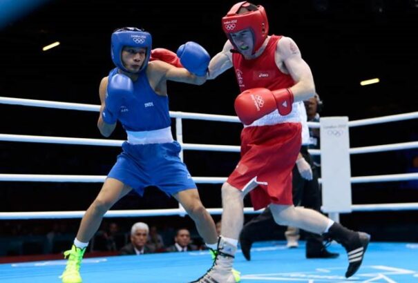 Az olimpián dolgozó összes bokszbírót eltiltották