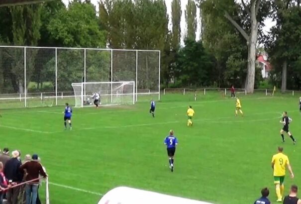 Idegenben aratott fölényes győzelmet Ipolyság – Régiófoci: lévai járás