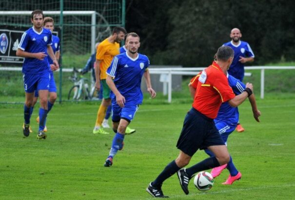 Bánkeszi és Nyitranagykér szárnyal, nyolc pont az előnyük – Régiófoci: újvári járás
