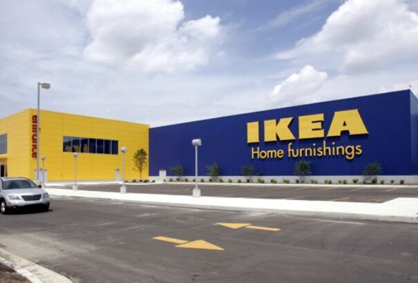 Terjeszkedik az Ikea – második szlovákiai áruházuk megnyitását tervezik