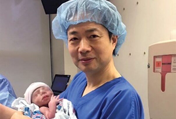 Ilyen se volt még: három szülő adott életet egy gyermeknek