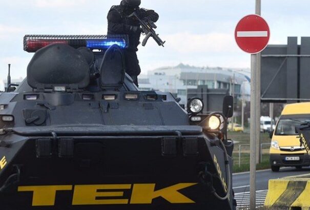 Így kapták el a Teréz körúti robbantót (Videó)