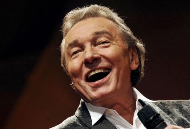 Karel Gott visszatért, először koncertezett rákbetegsége után