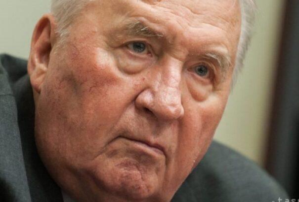 Nemzeti gyásznap lesz Szlovákiában Michal Kováč temetése napján