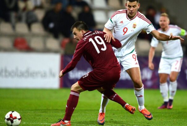 Megvan a magyar válogatott első győzelme a vb-selejtezőkön