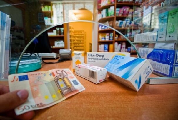Gyógyszerhiány van Szlovákiában