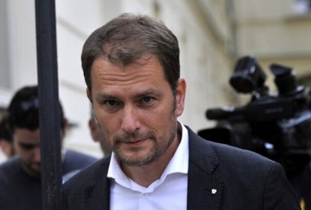 Matovič: A távozásra való felszólítás a Smer képviselőitől gyávaság