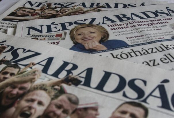 Felfüggesztették a Népszabadság kiadását