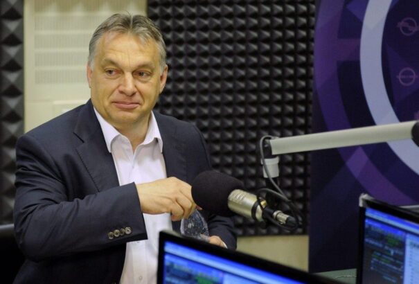 Orbán Viktor: nem engem kell támogatni