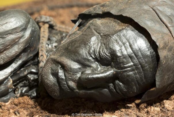 Többezer éves múmiákat rejtenek Észak-Európa mocsarai
