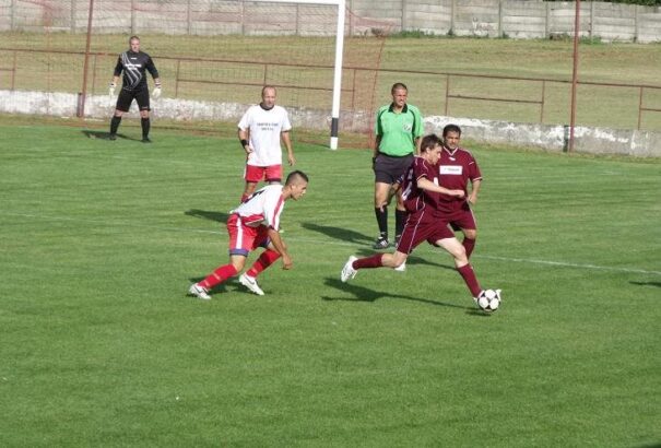 Perbete kikapott, a komáromiak győztek – Régiófoci: komáromi járás