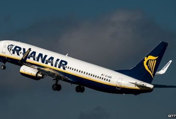 A Ryanair 2 eurós repjegyeket kínál szerda éjfélig