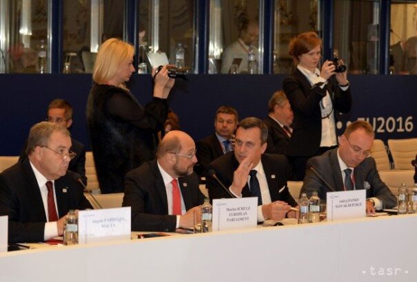 Danko: A házelnökök találkozója segíthet az EU-nak legyőzni a problémákat