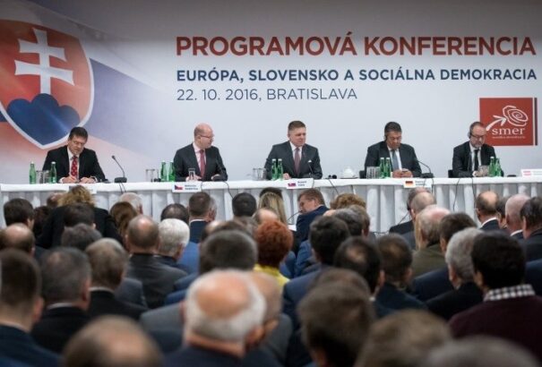 Bemutatták a Smer új programjának alapjait