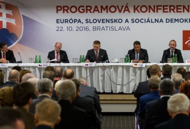 Zajlik a Smer pártkongresszusa: sikerül új irányt venni Ficoéknak?