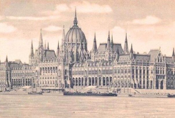 177 éve született Steindl Imre magyar építész