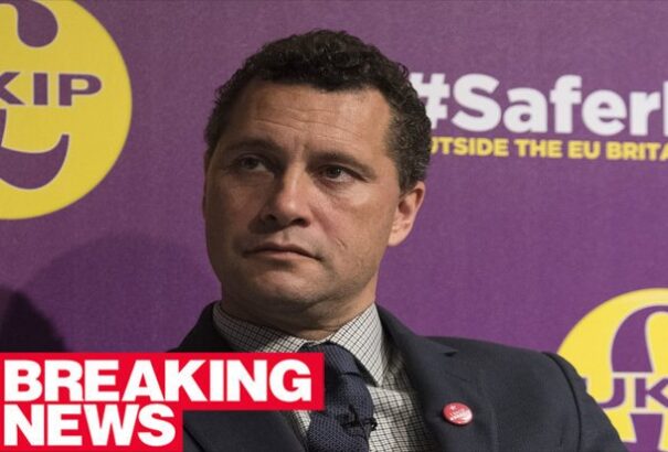 Verekedés az EP-ben: kiütötték az egyik brit képviselőt