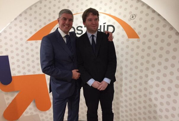 Hivatalos: Ravasz Ábel a Most-Híd új alelnöke