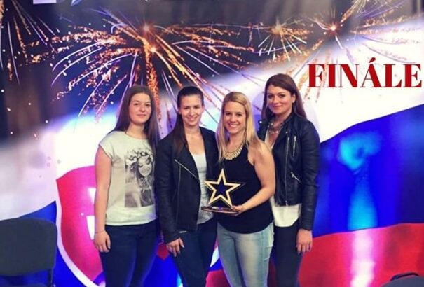 Vasárnap újra a JOJ tévében a gútai terembiciklis lányok