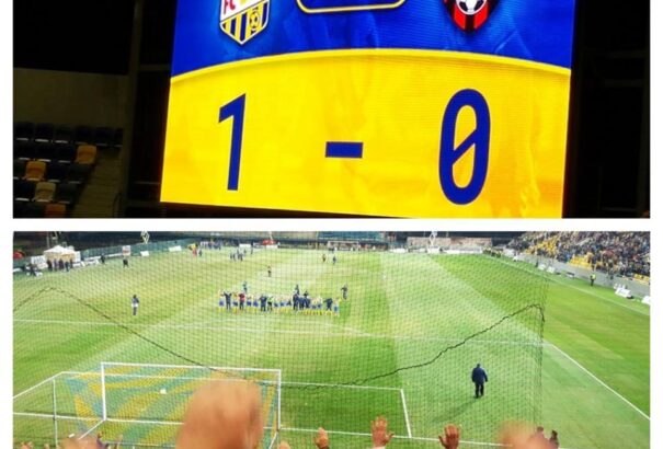 19.00 órától kezdődött a DAC-Nagyszombat kupamérkőzés (helyszíni fotók!) – A DAC 1:0-ra megnyerte a mérkőzést!