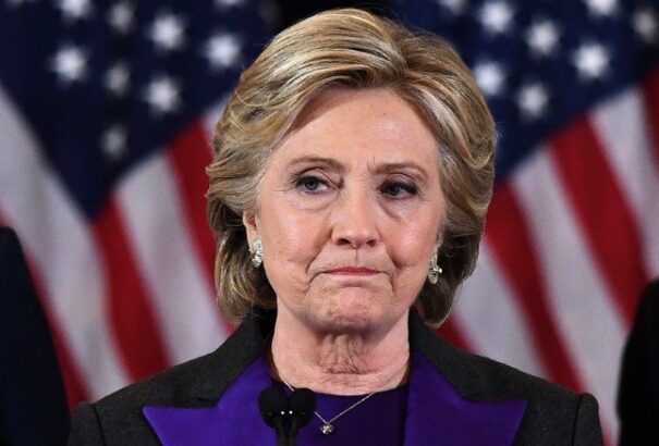 Megvan a bűnös, akit Clinton a választási vereségéért hibáztat