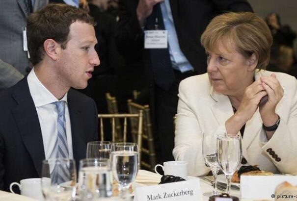 A német ügyészség Mark Zuckerberg ellen nyomoz