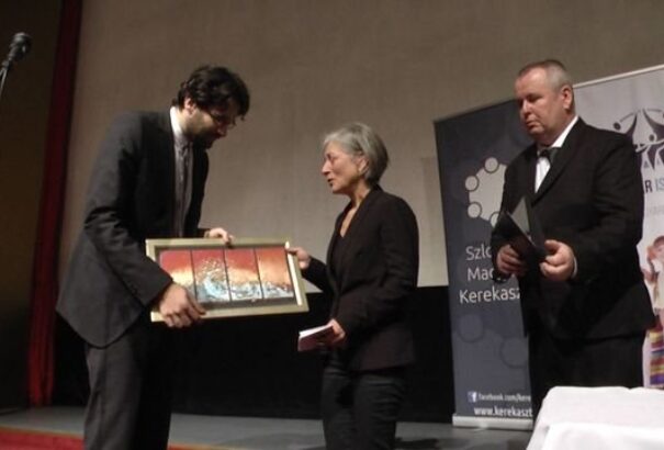 In memoriam Tóth Károly kapta a Civil-díjat