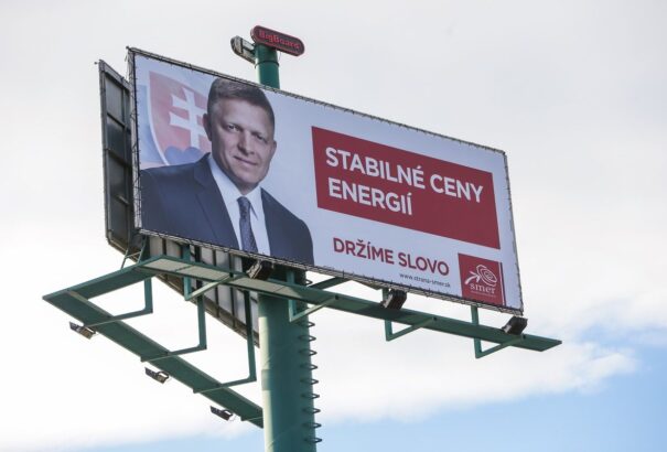 Miért számol Fico előrehozott választásokkal?