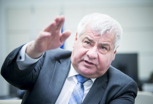 Érsek Árpád: Ha azt mondom Eperjesen, hogy nem lesz elkerülő, akkor engem elásnak