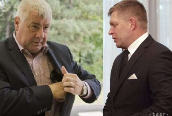 Fico elbeszélget Érsekkel az EP-bírálatról