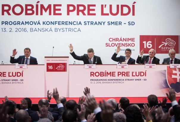 Kozmetikáznak: Alelnökváltás igen, forradalom aligha lesz a Smeren belül