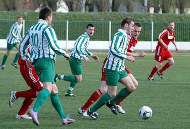 Tíz gólos tűzijtáték a forduló rangadóján – Régiófoci: Galántai járás