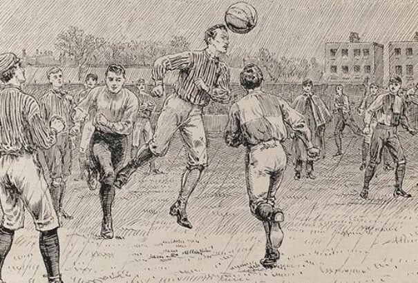 Három bokatörés és 20 percig tartó meccs – 120 éves a magyar foci