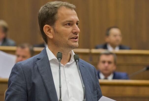 Dag Daniš: A kormány kritikusai a rendőrség célkeresztjében