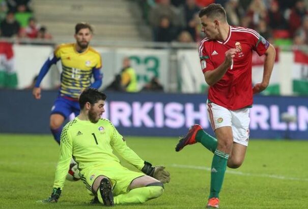 FIFA-világranglista: A magyarok rontottak, a szlovákok feljöttek