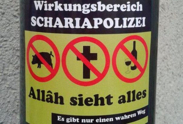 Novemberben kezdődik az önjelölt muzulmán vallásrendőrség pere