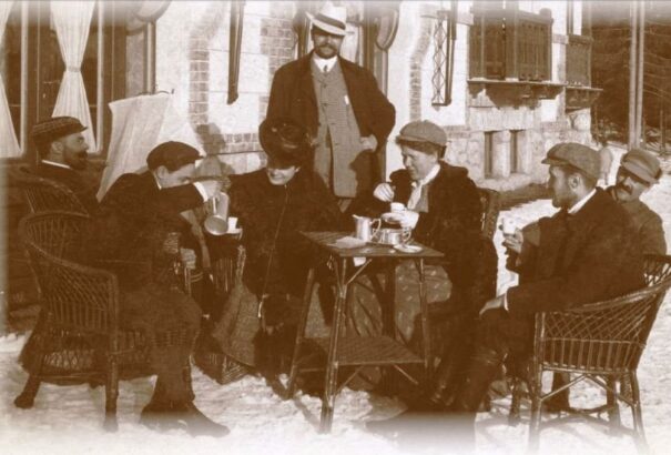 Pán Beneš, kész a számla!