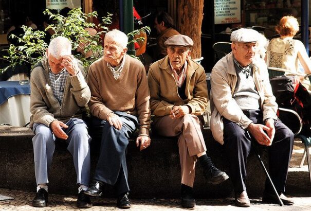 Európa 2060: a nyugdíjas kontinens